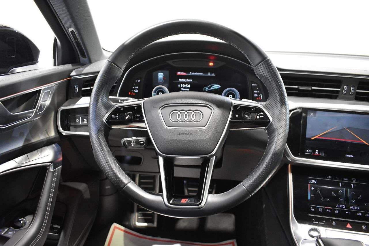 AUDI A6 AVANT en Minoautos