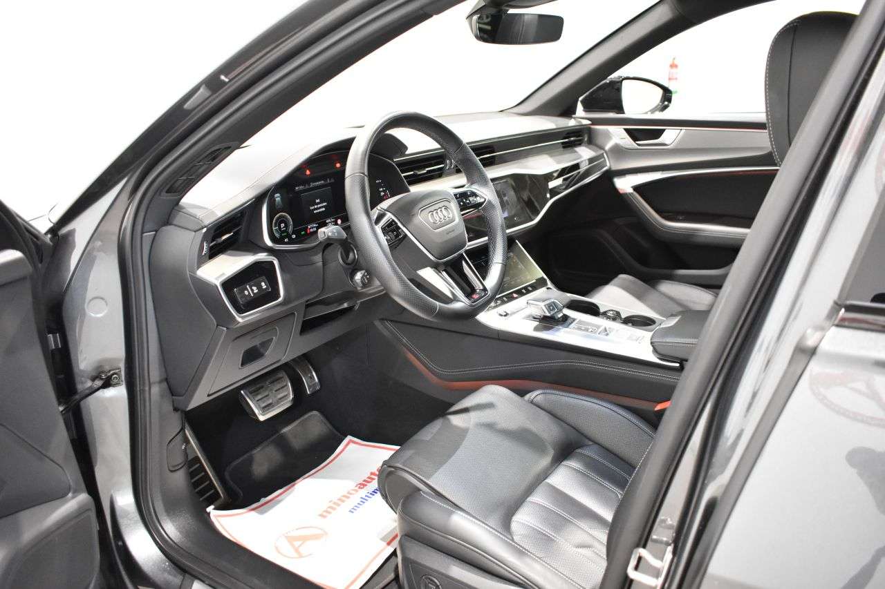 AUDI A6 AVANT en Minoautos