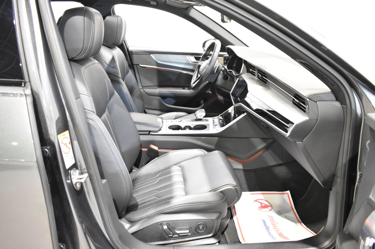 AUDI A6 AVANT en Minoautos