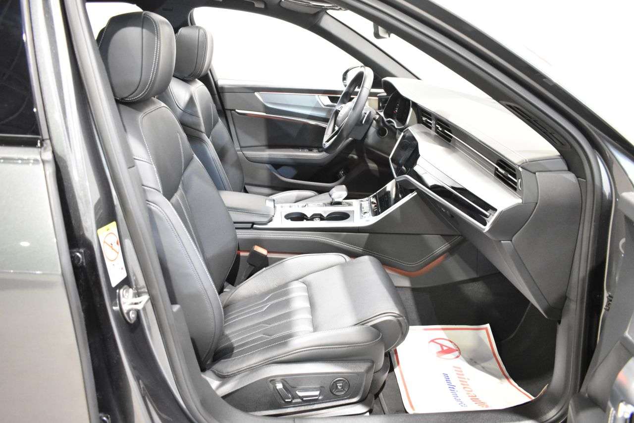 AUDI A6 AVANT en Minoautos