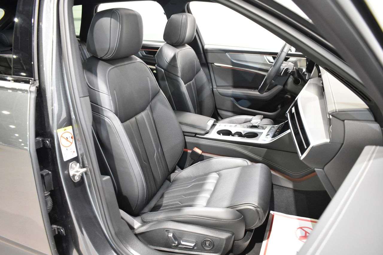 AUDI A6 AVANT en Minoautos