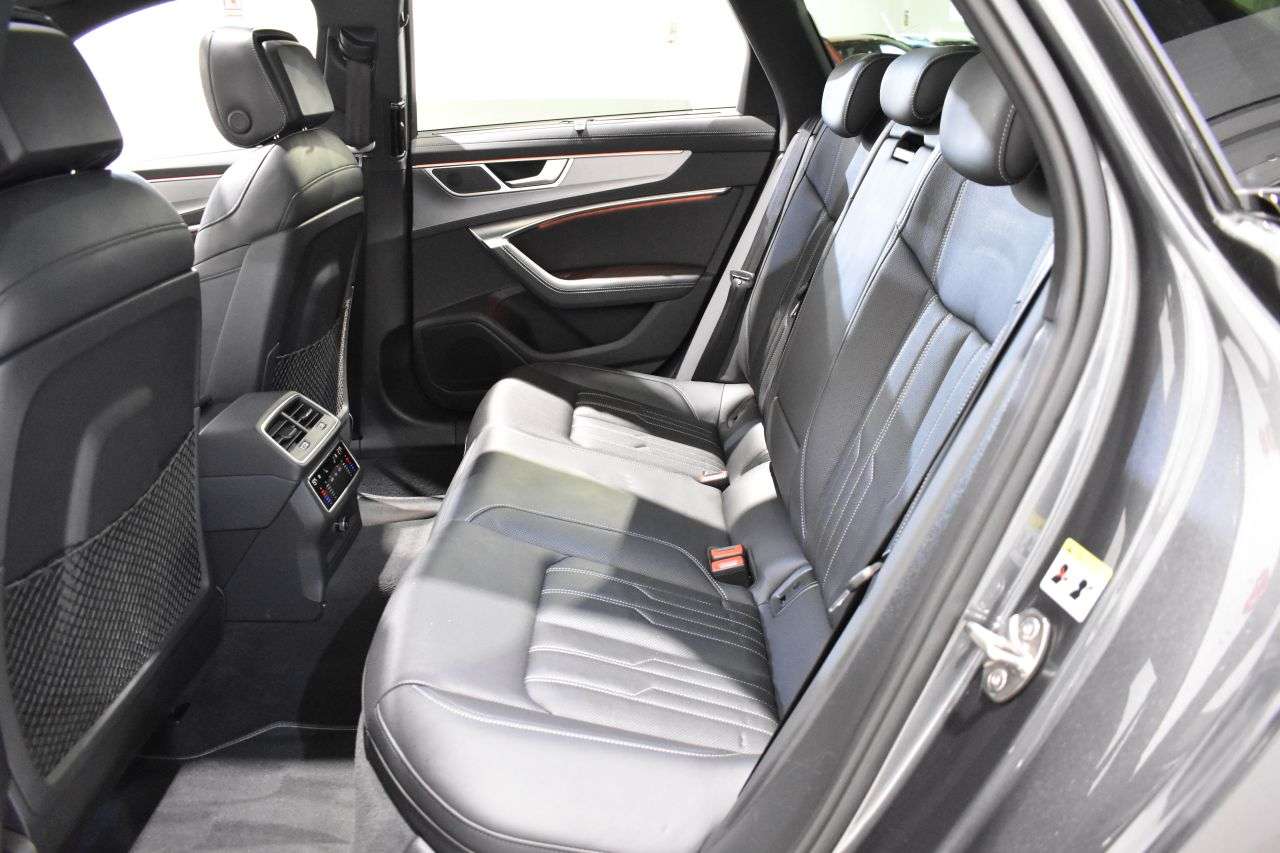 AUDI A6 AVANT en Minoautos