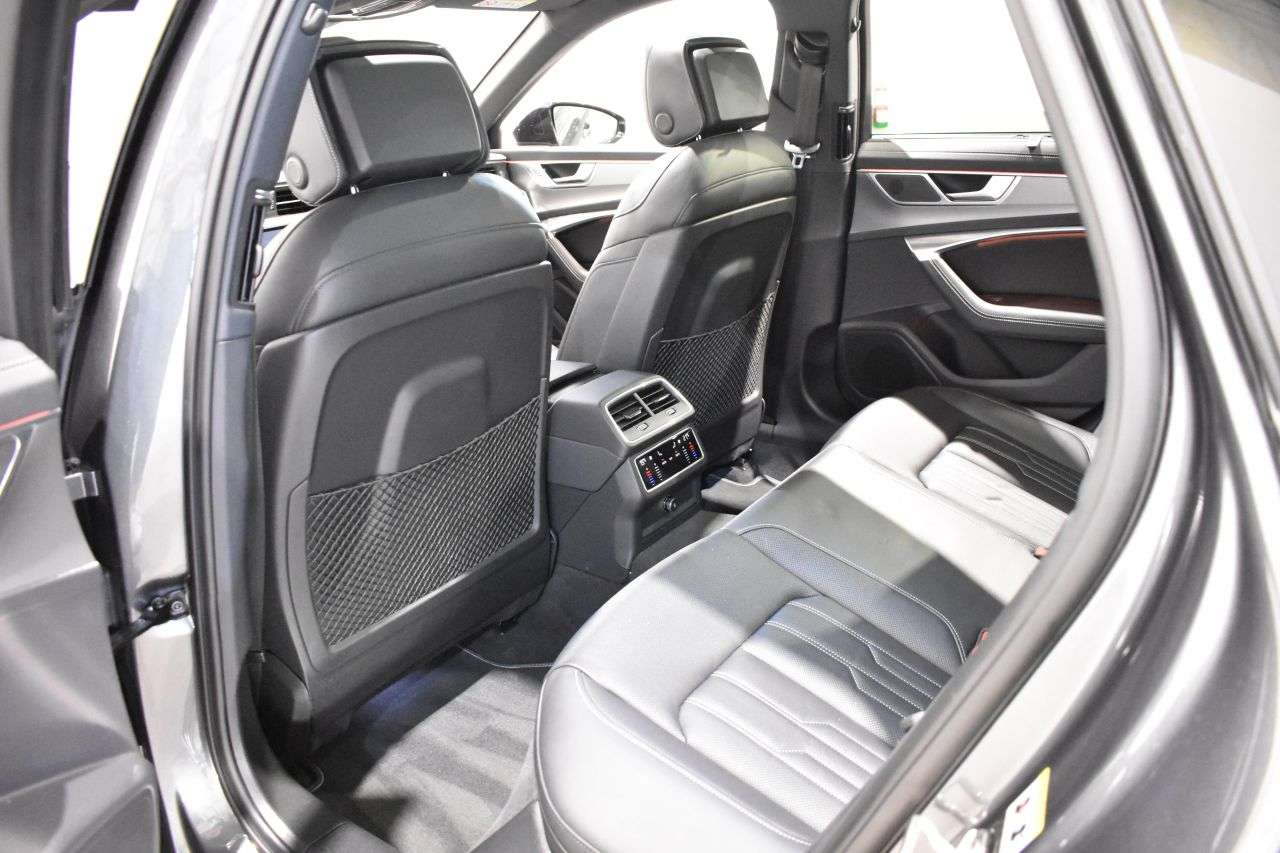 AUDI A6 AVANT en Minoautos