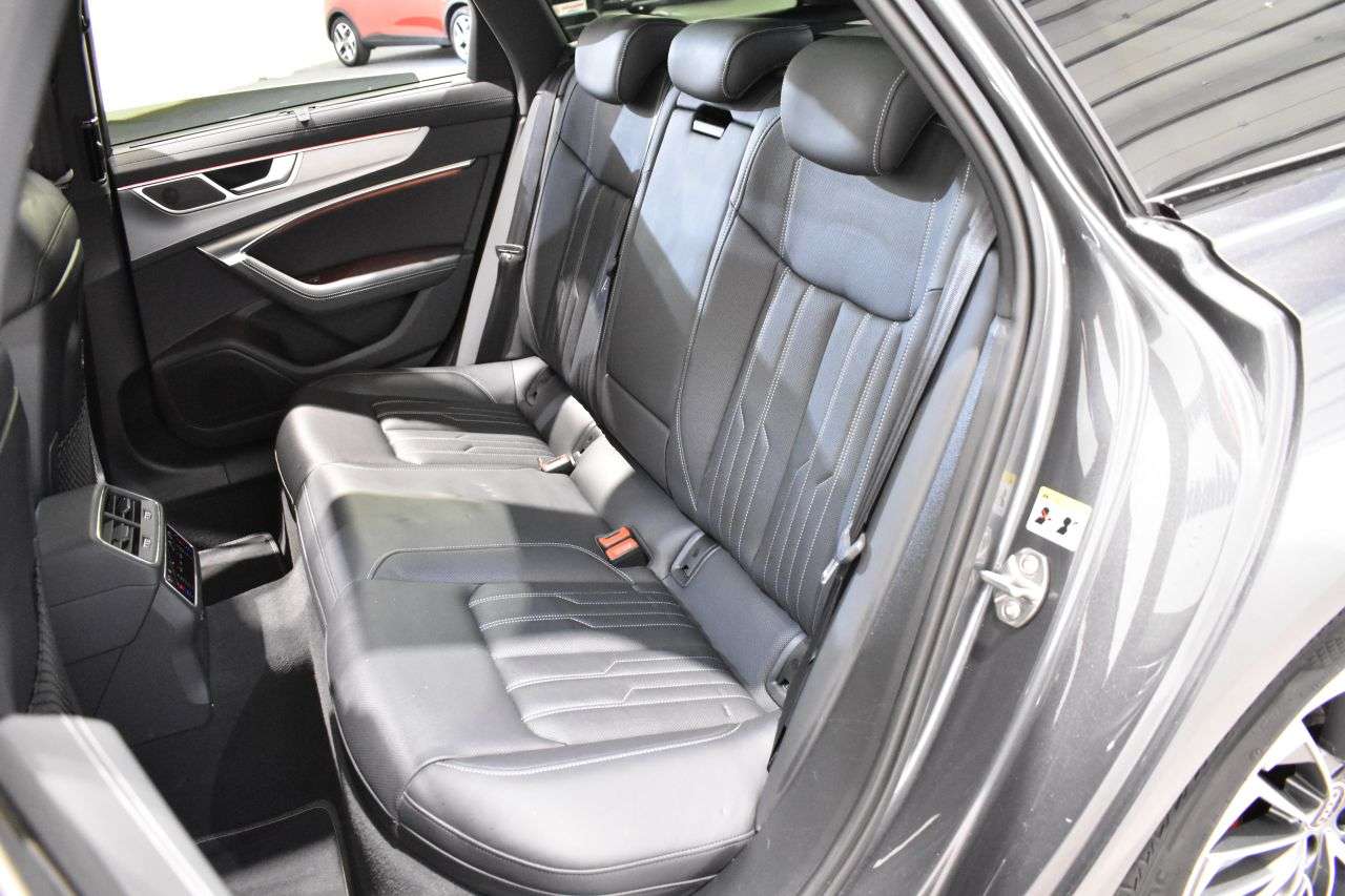 AUDI A6 AVANT en Minoautos