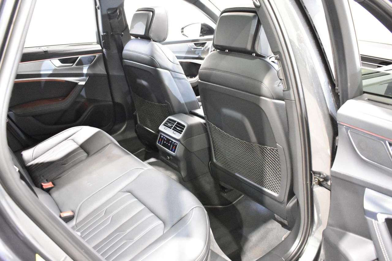 AUDI A6 AVANT en Minoautos