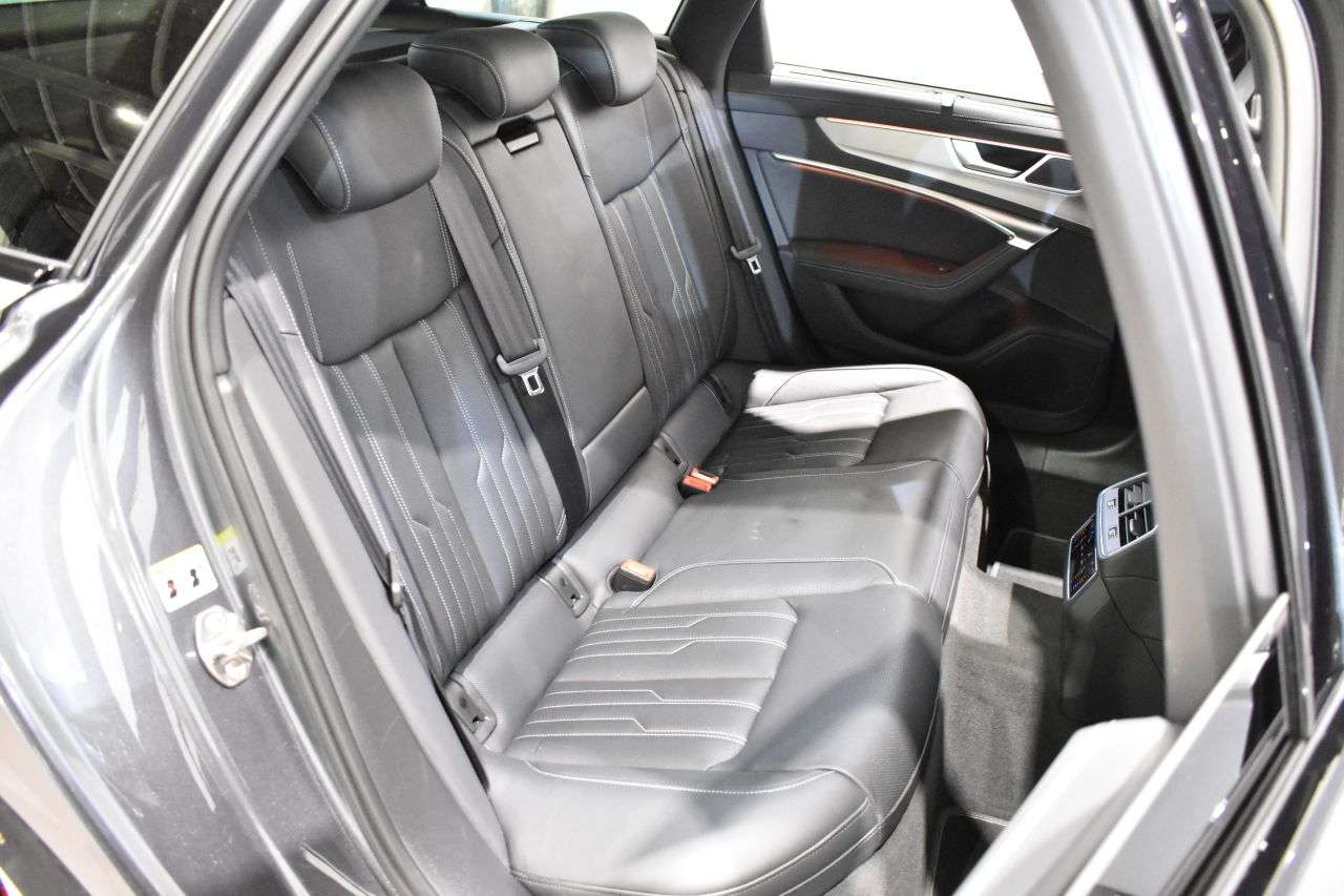 AUDI A6 AVANT en Minoautos