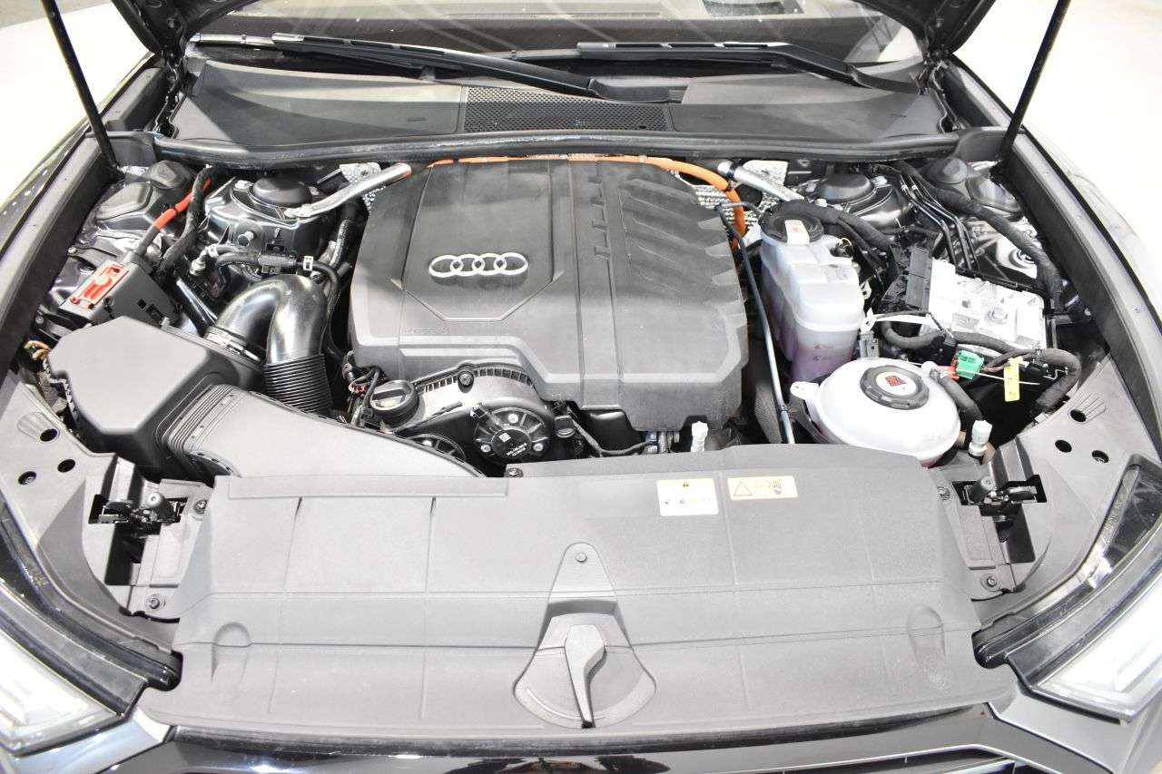 AUDI A6 AVANT en Minoautos