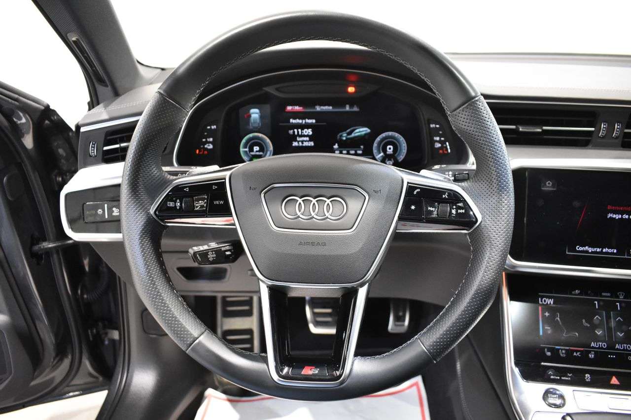 AUDI A6 AVANT en Minoautos