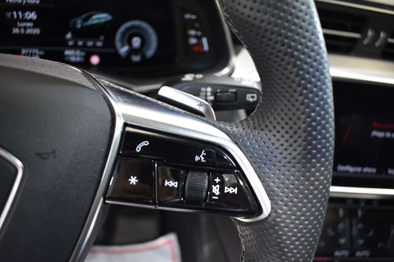 AUDI A6 AVANT en Minoautos