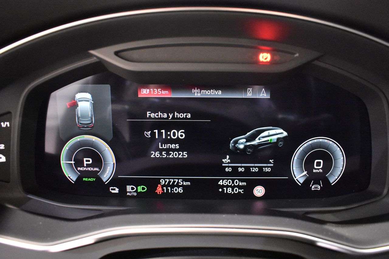 AUDI A6 AVANT en Minoautos