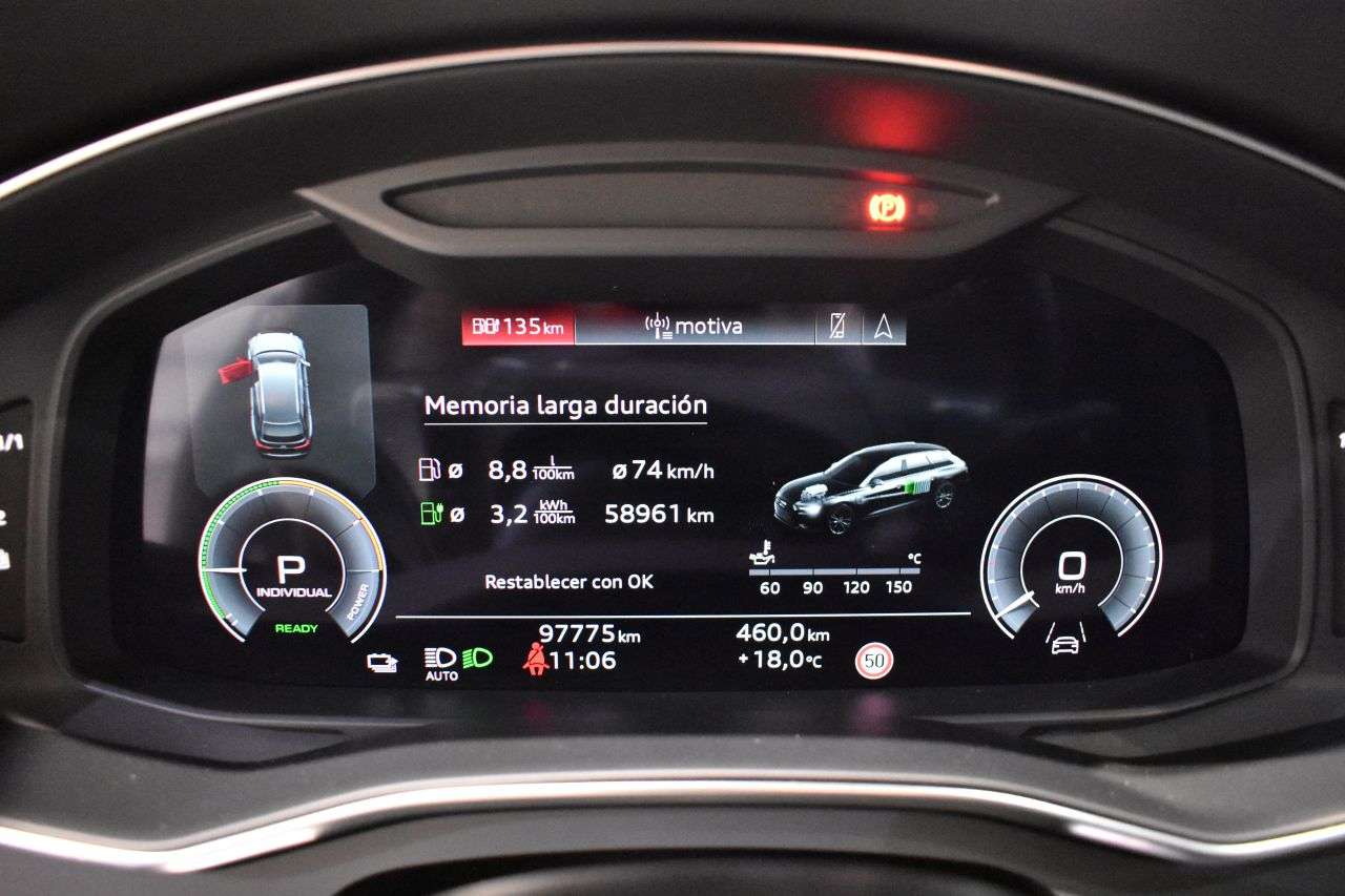 AUDI A6 AVANT en Minoautos