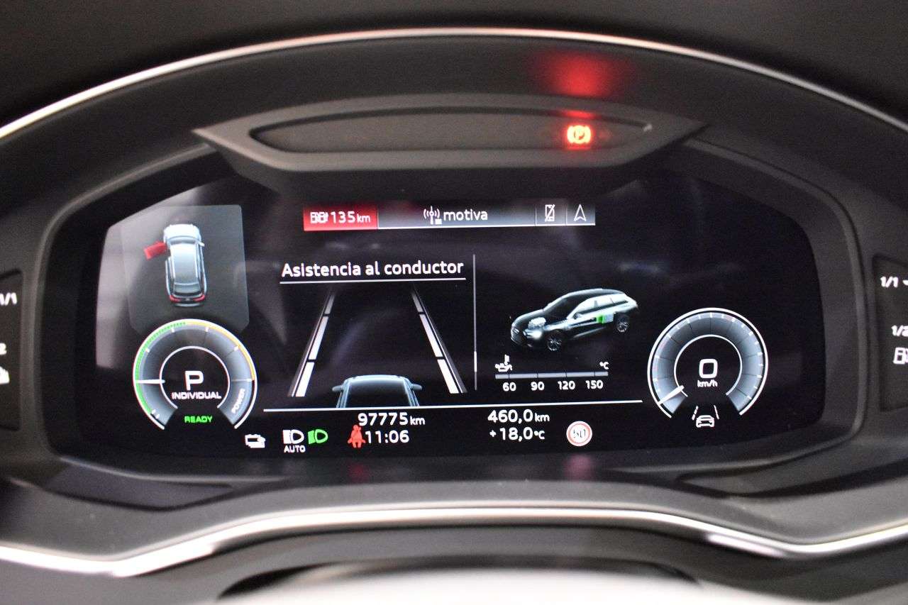 AUDI A6 AVANT en Minoautos