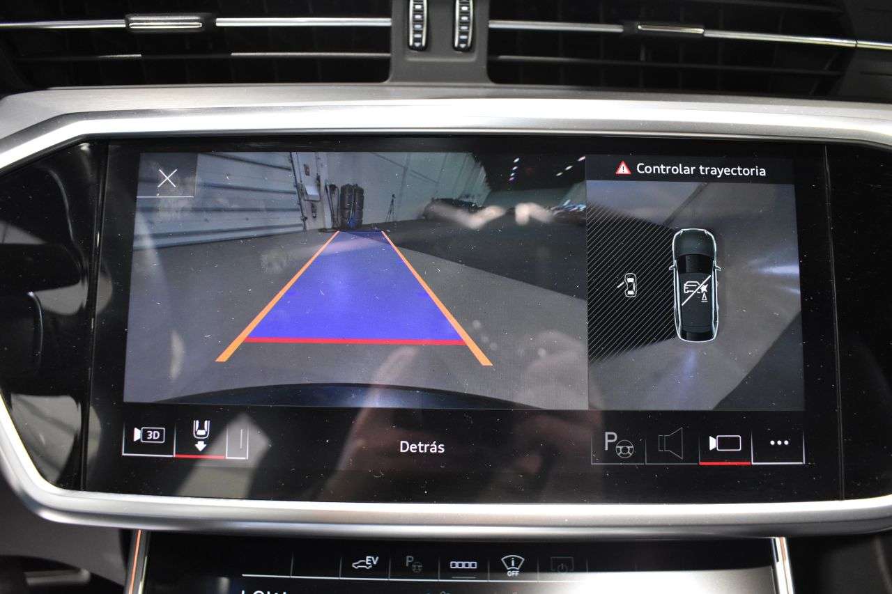 AUDI A6 AVANT en Minoautos