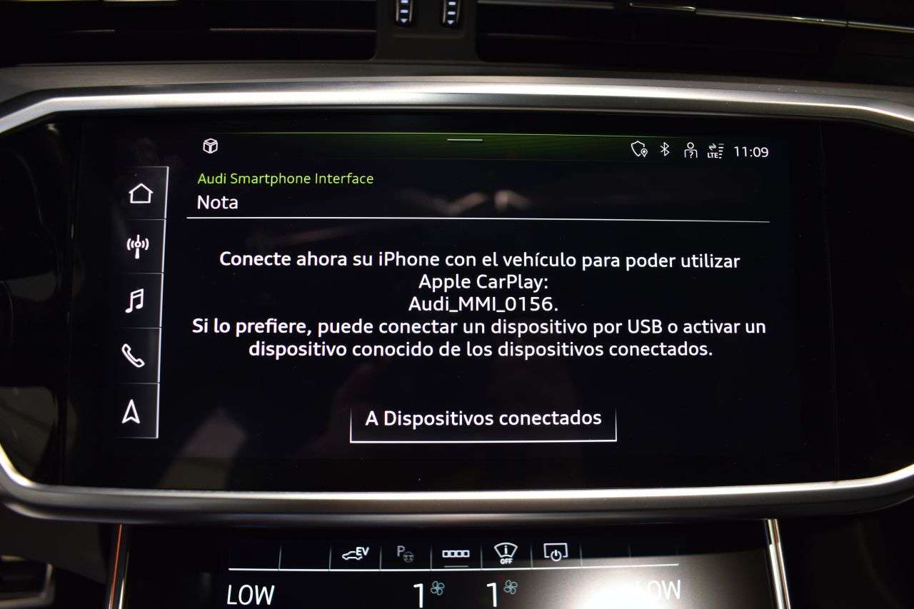 AUDI A6 AVANT en Minoautos