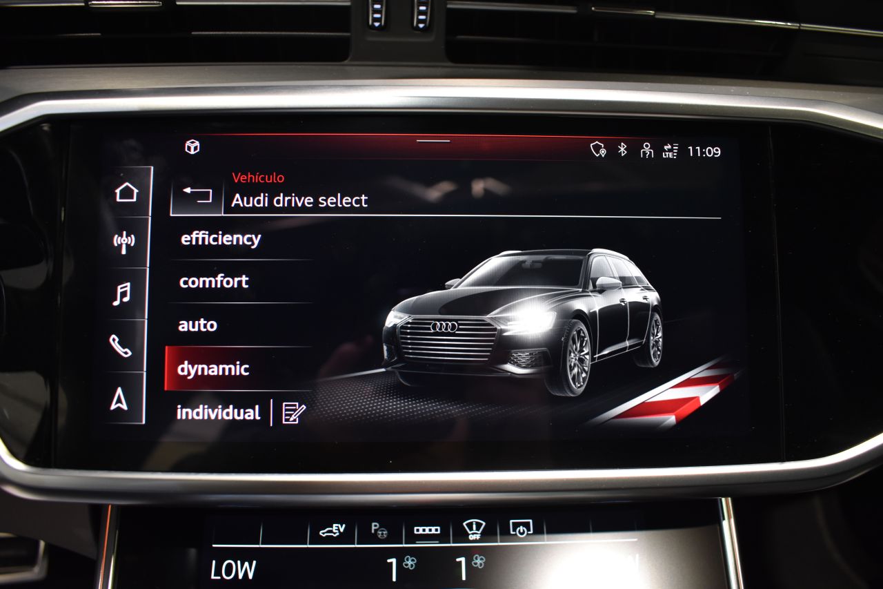 AUDI A6 AVANT en Minoautos