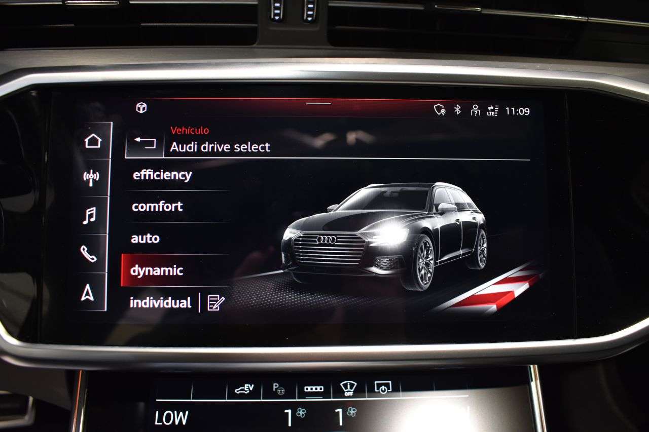 AUDI A6 AVANT en Minoautos