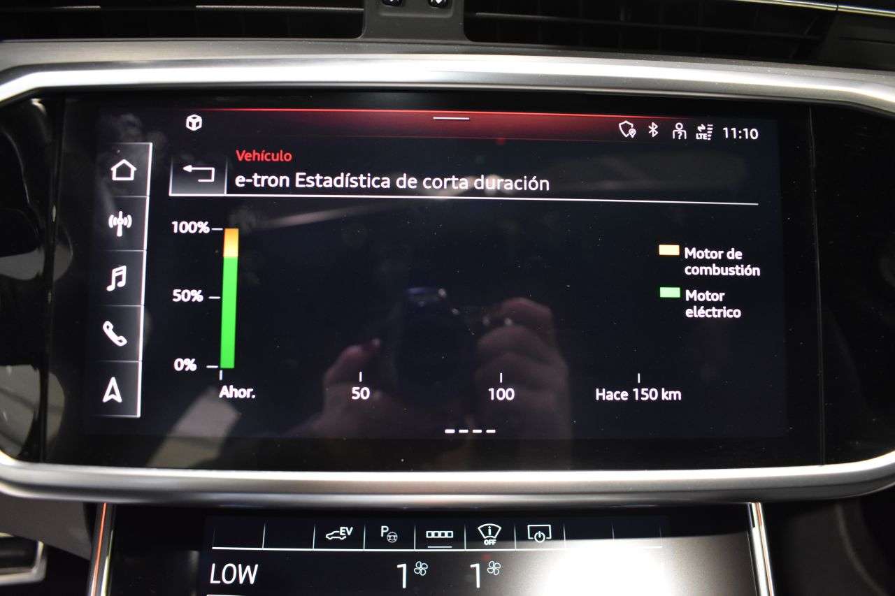 AUDI A6 AVANT en Minoautos