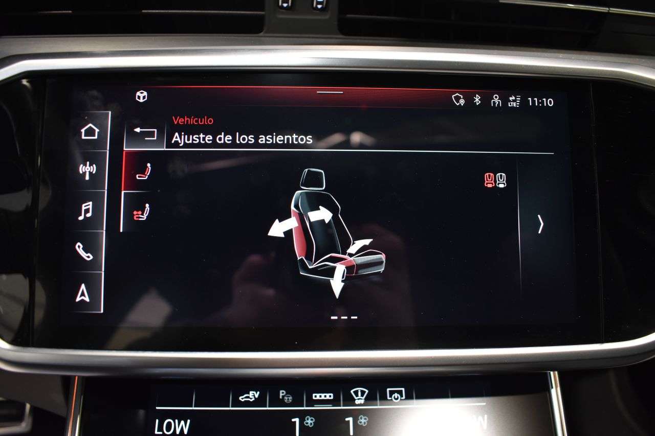 AUDI A6 AVANT en Minoautos