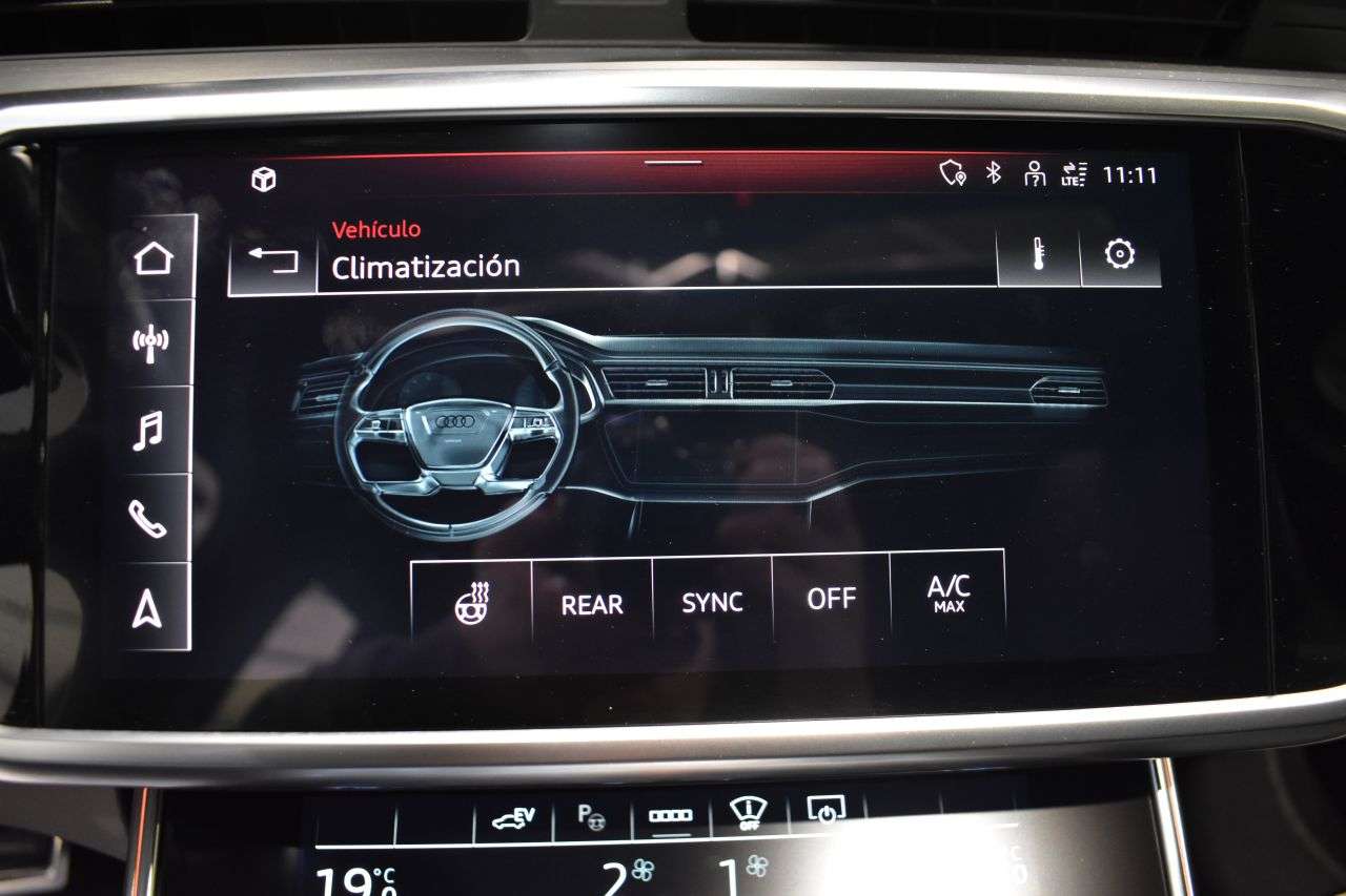 AUDI A6 AVANT en Minoautos