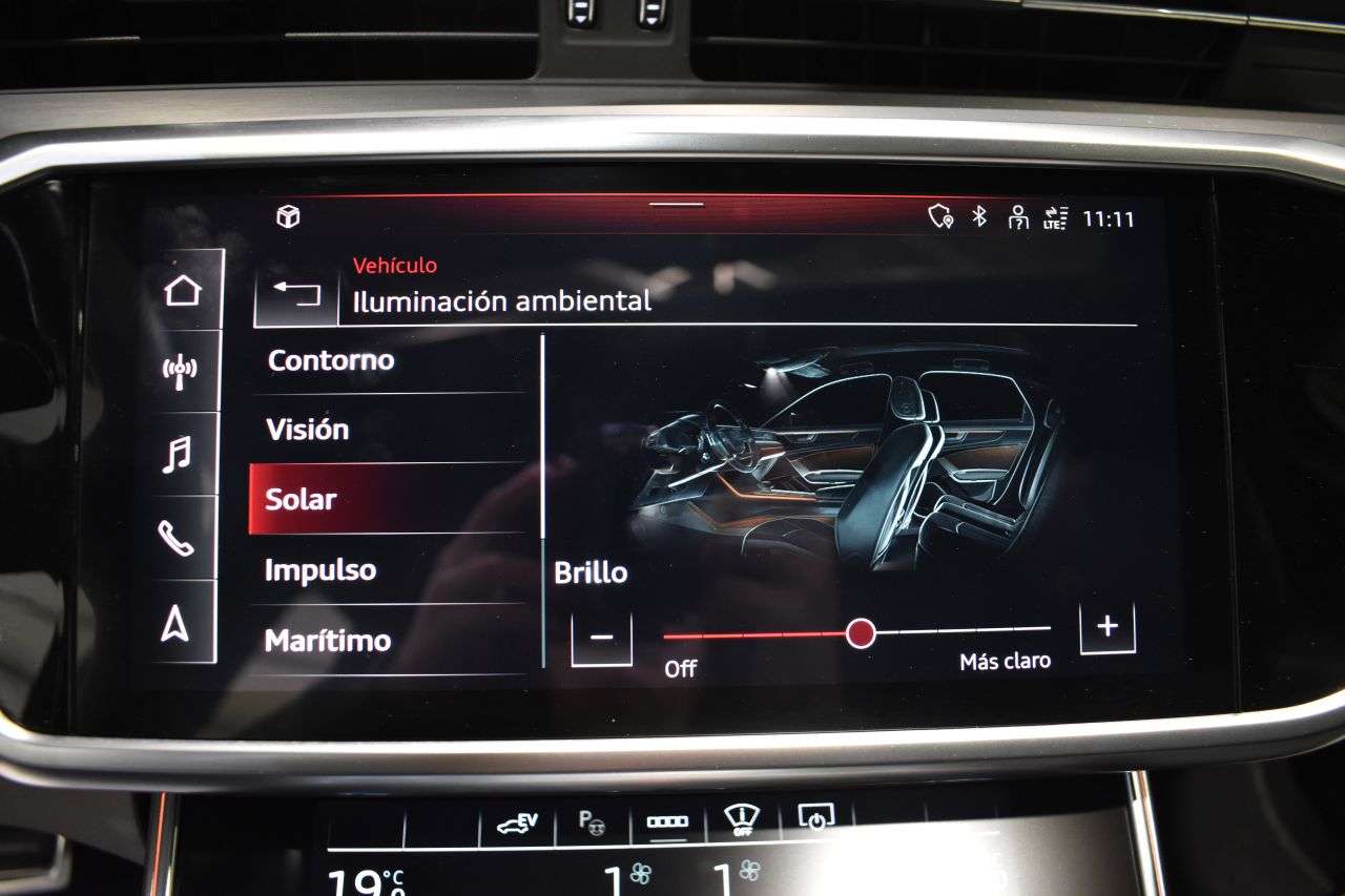 AUDI A6 AVANT en Minoautos