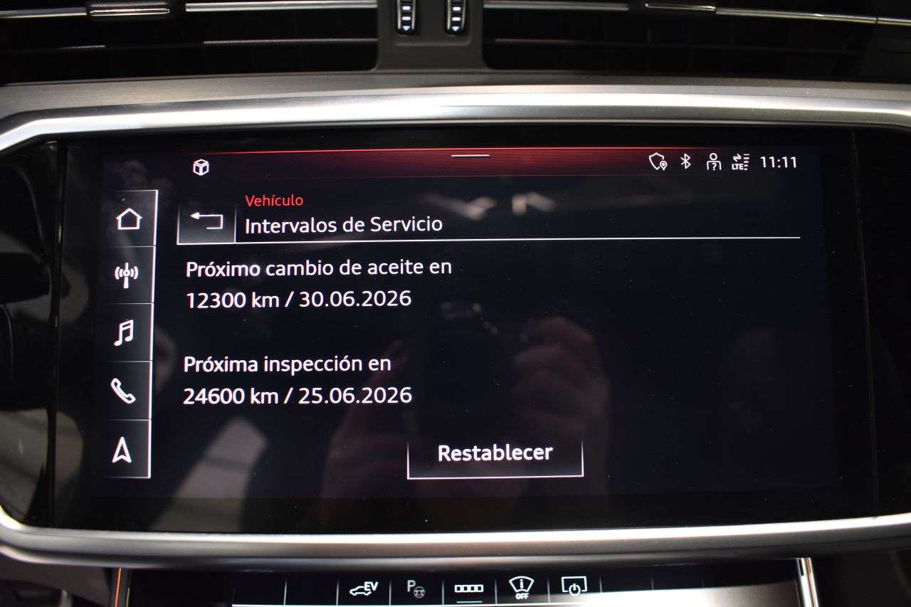 AUDI A6 AVANT en Minoautos