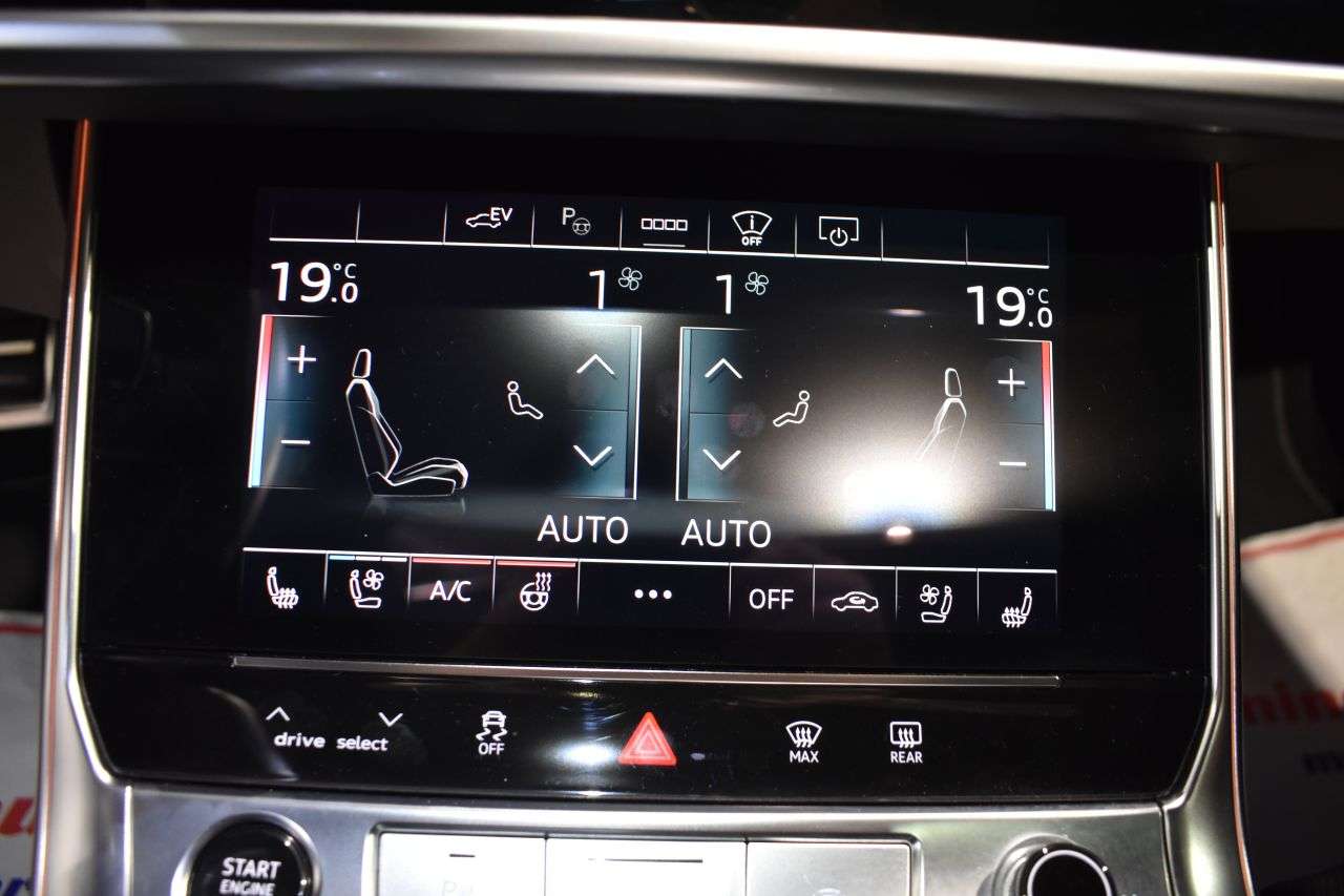 AUDI A6 AVANT en Minoautos