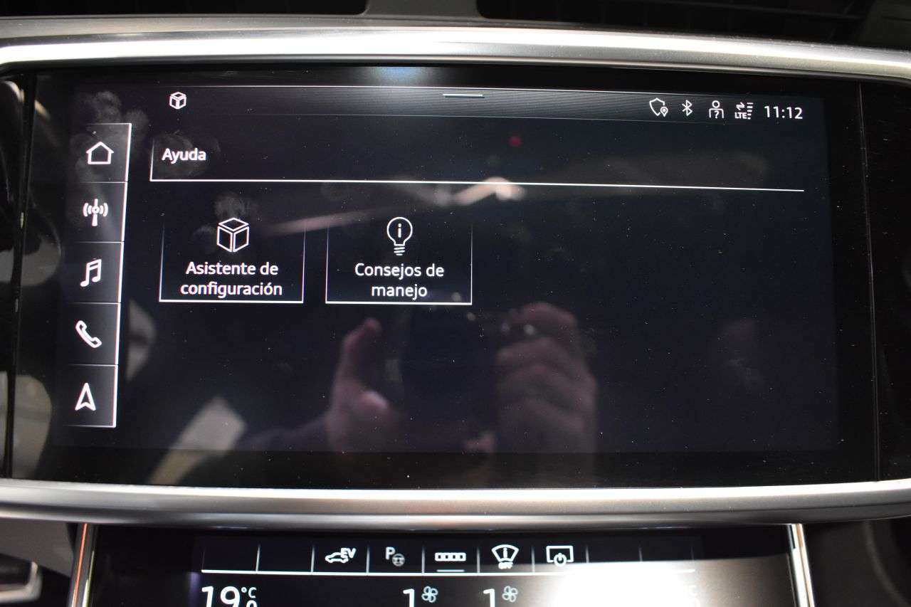 AUDI A6 AVANT en Minoautos