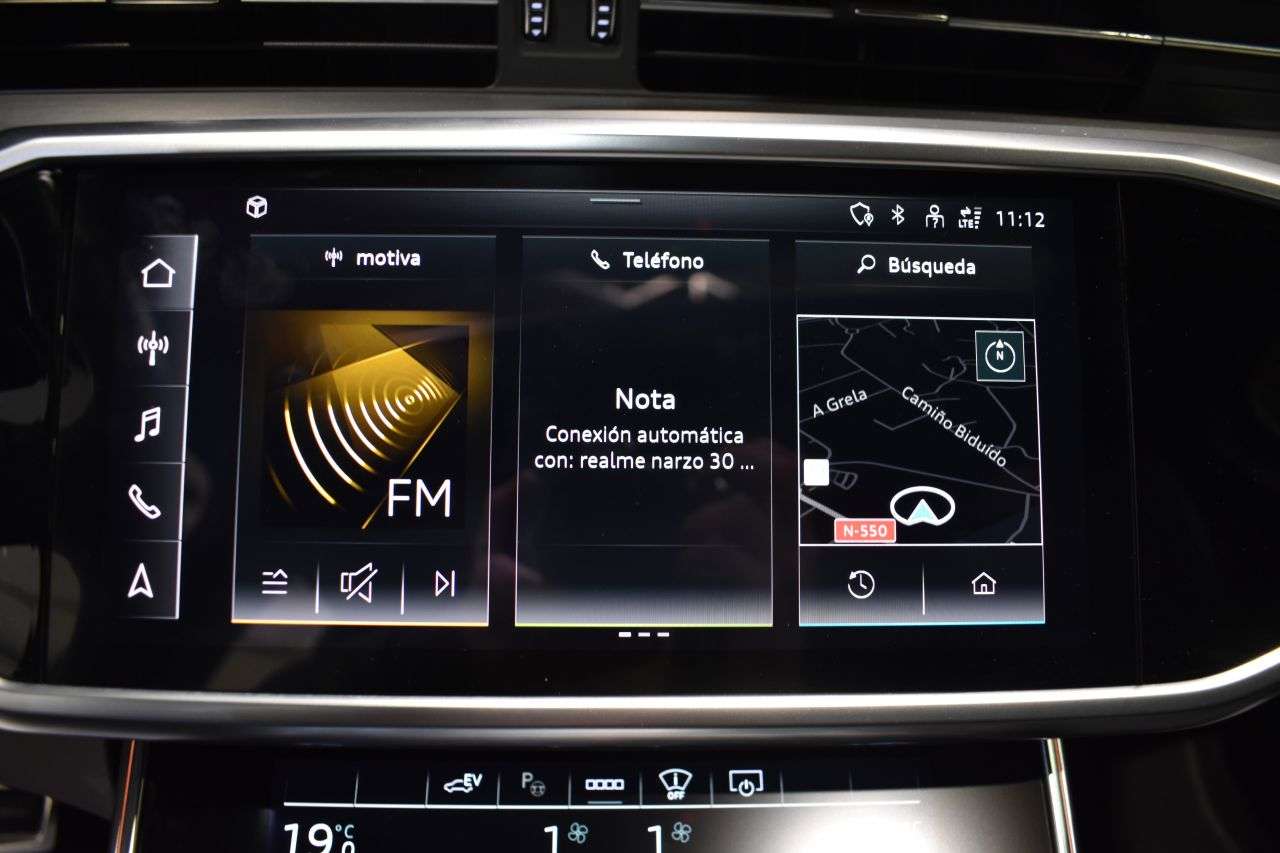 AUDI A6 AVANT en Minoautos