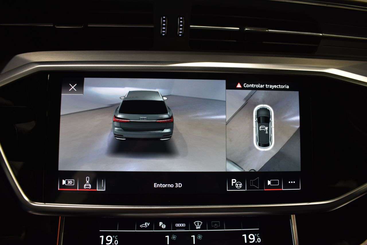 AUDI A6 AVANT en Minoautos