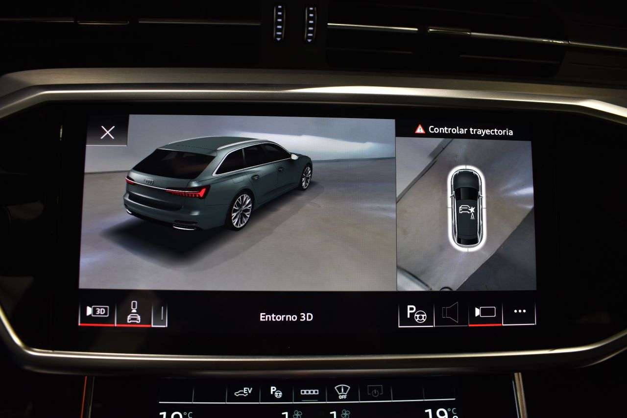 AUDI A6 AVANT en Minoautos