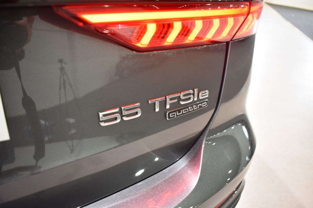 AUDI A6 AVANT en Minoautos