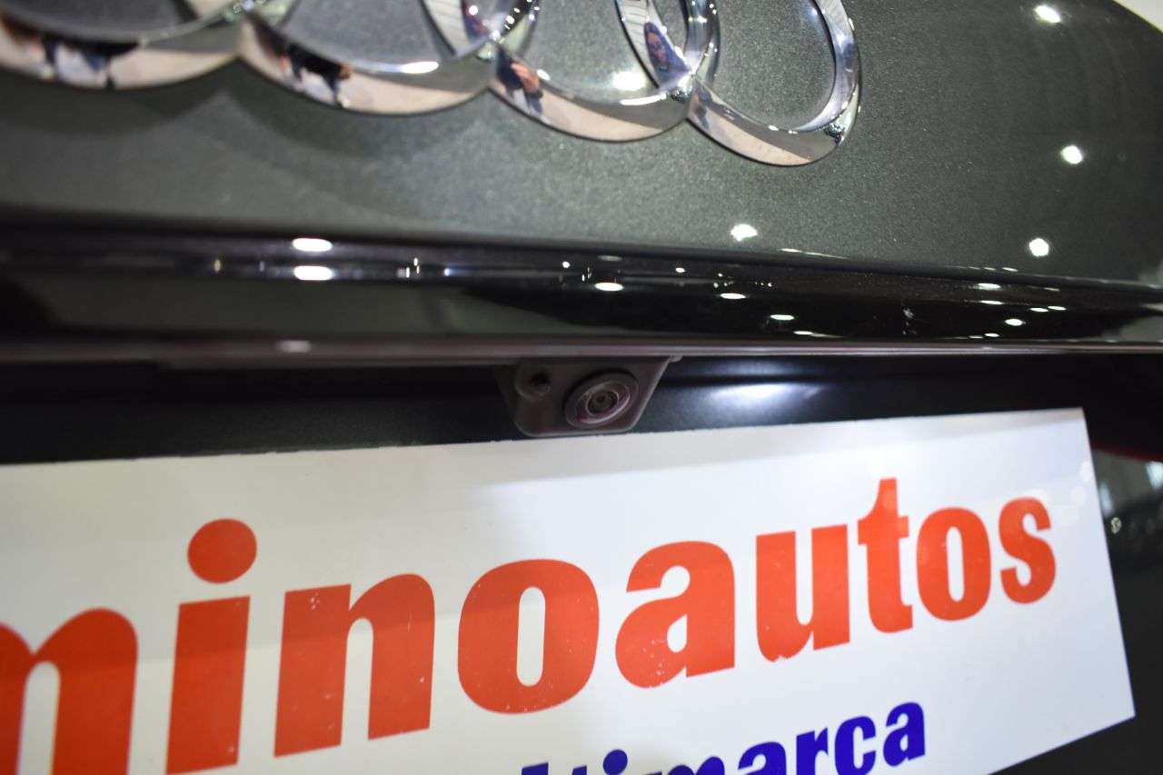 AUDI A6 AVANT en Minoautos