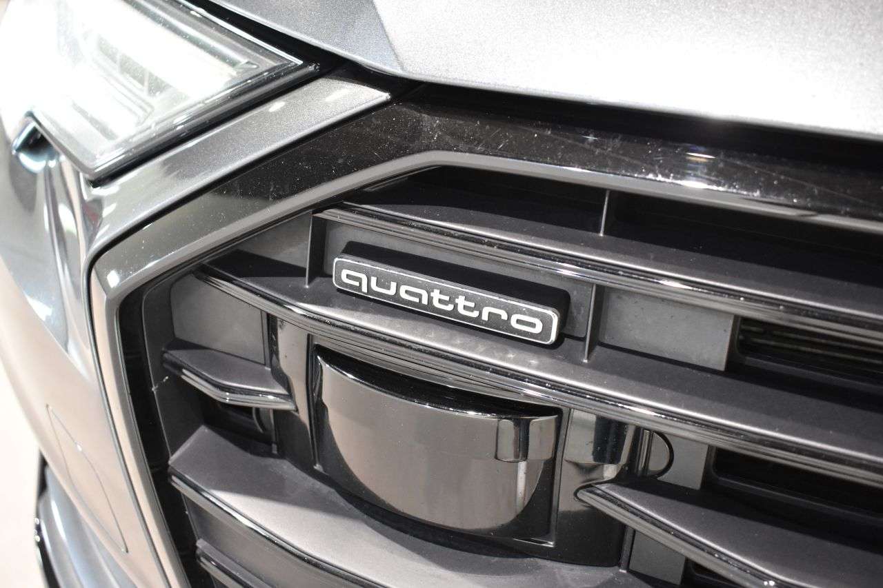 AUDI A6 AVANT en Minoautos