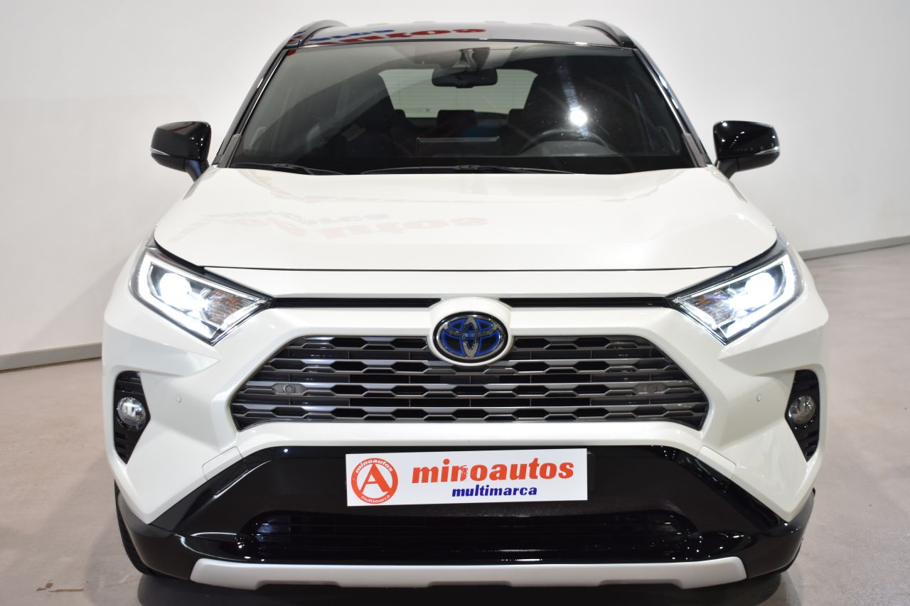 TOYOTA RAV 4 en Minoautos