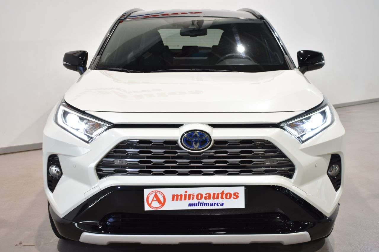 TOYOTA RAV4 en Minoautos