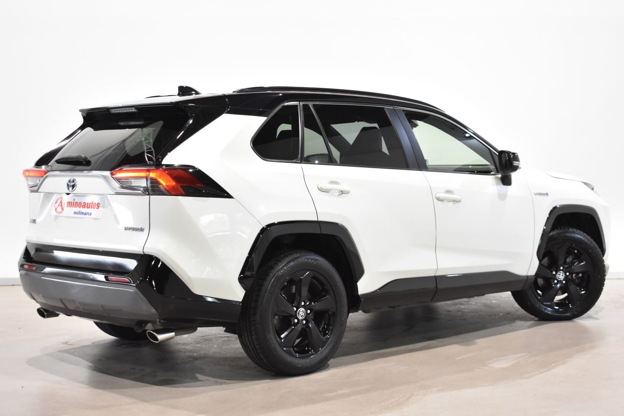 TOYOTA RAV 4 en Minoautos