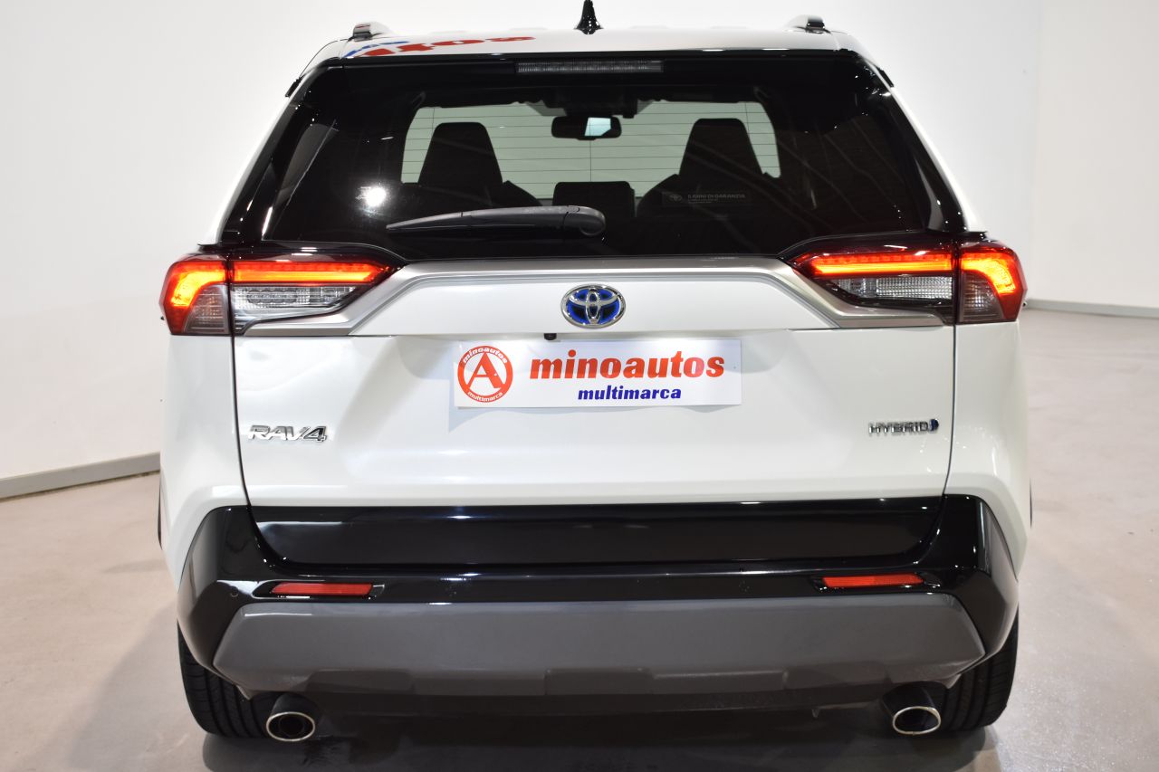 TOYOTA RAV 4 en Minoautos