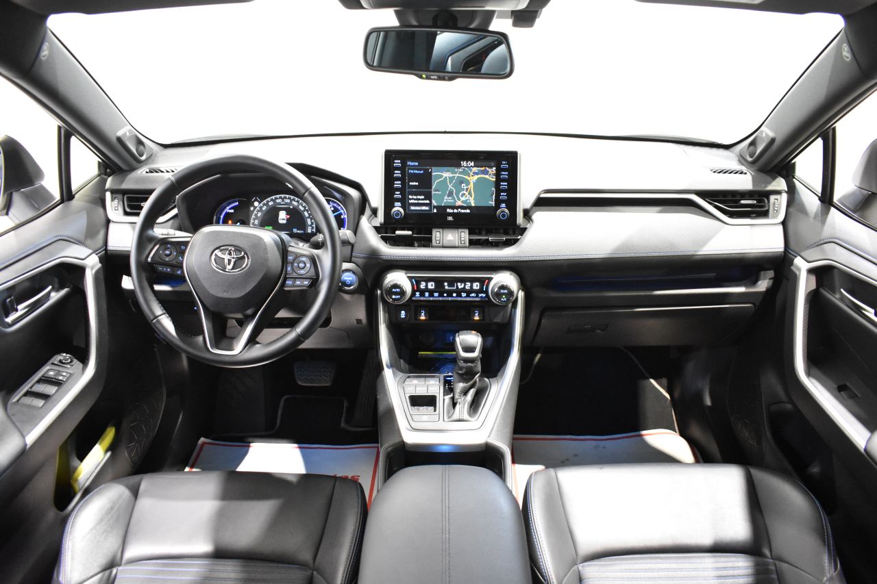TOYOTA RAV 4 en Minoautos