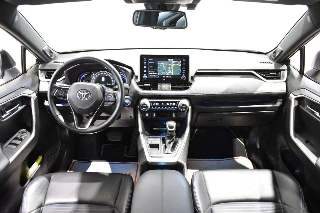 TOYOTA RAV4 en Minoautos