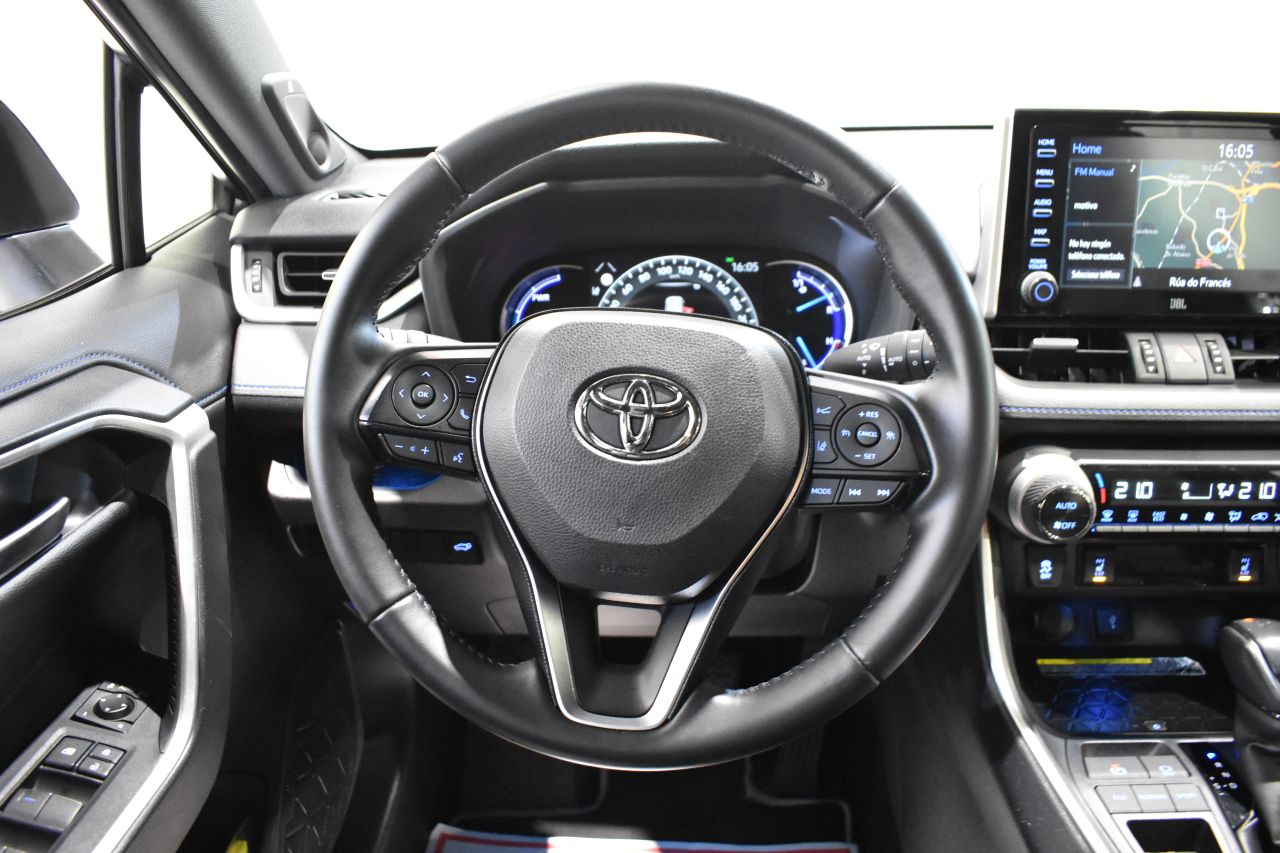 TOYOTA RAV 4 en Minoautos