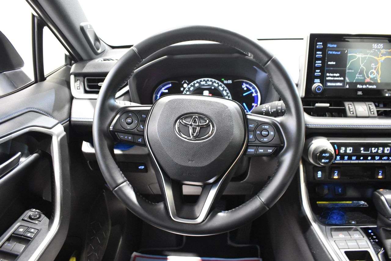 TOYOTA RAV4 en Minoautos