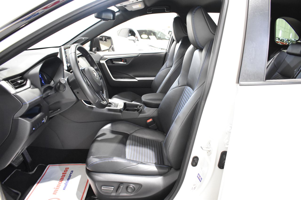TOYOTA RAV 4 en Minoautos