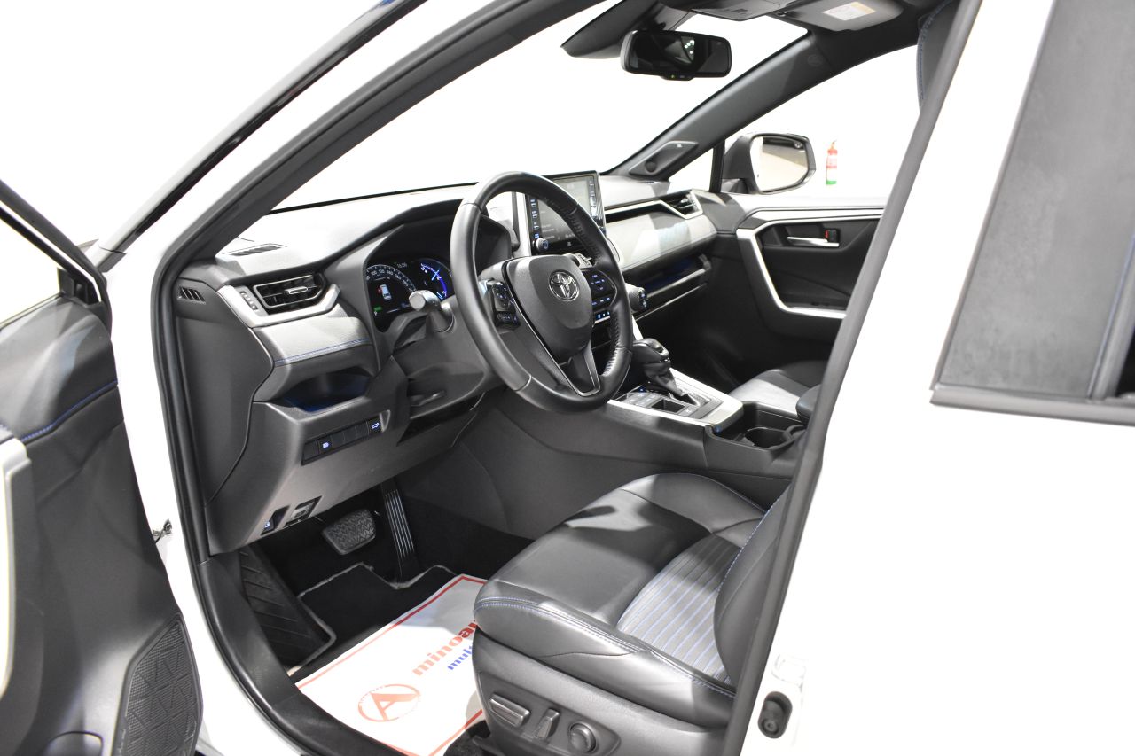 TOYOTA RAV 4 en Minoautos