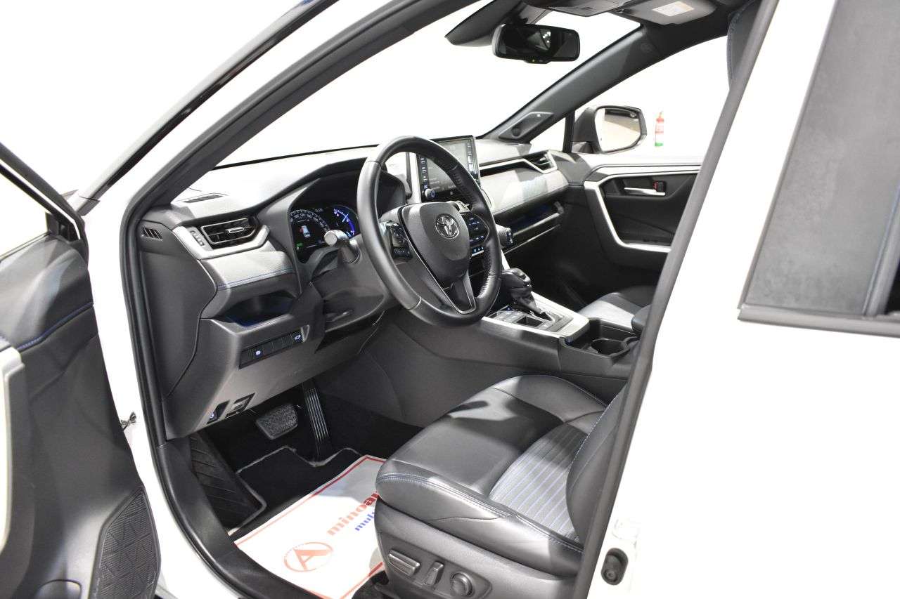 TOYOTA RAV4 en Minoautos