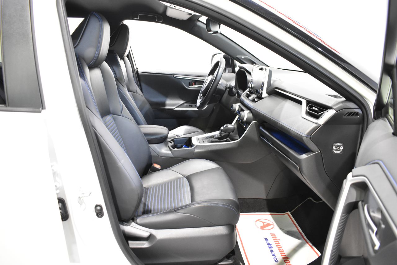 TOYOTA RAV 4 en Minoautos