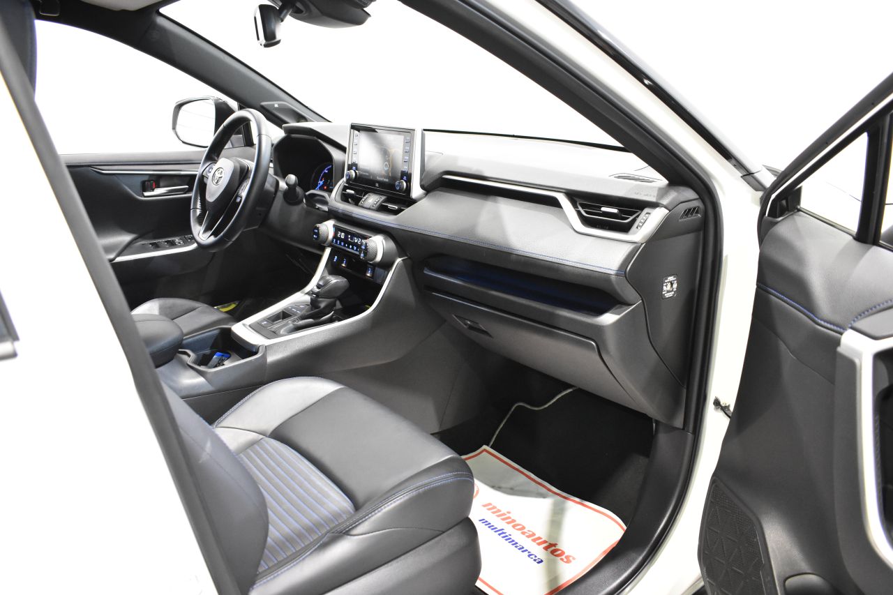 TOYOTA RAV 4 en Minoautos