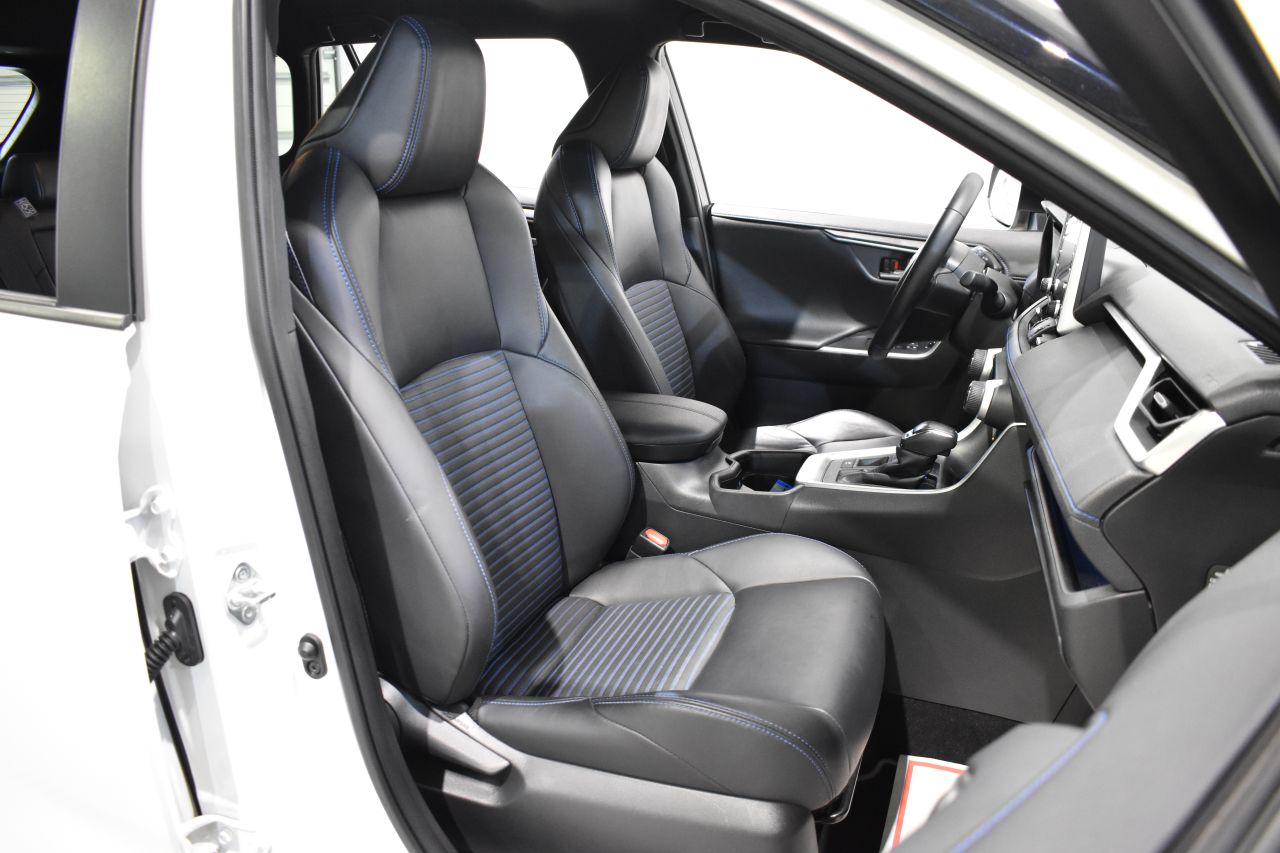 TOYOTA RAV 4 en Minoautos