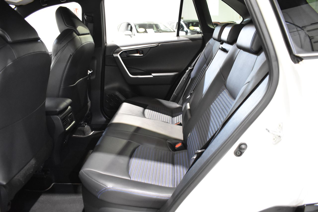 TOYOTA RAV 4 en Minoautos