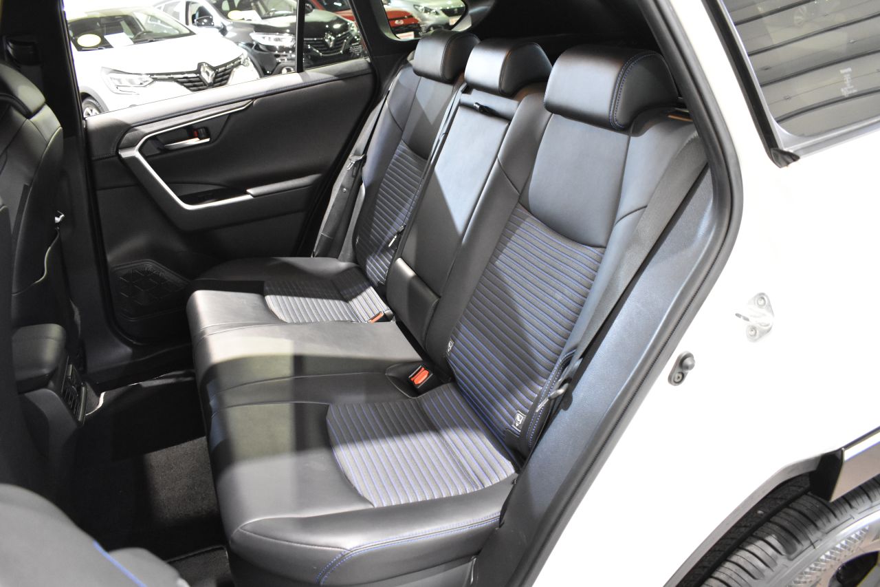 TOYOTA RAV 4 en Minoautos