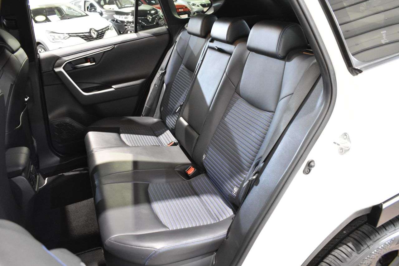 TOYOTA RAV4 en Minoautos